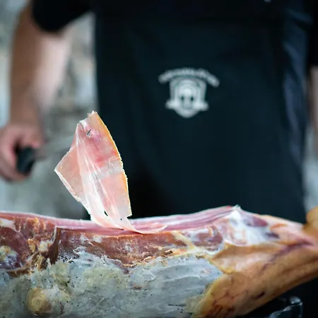 Prosciutto Kingdom - Kraljestvo Prsuta By Prsutarna Scuka