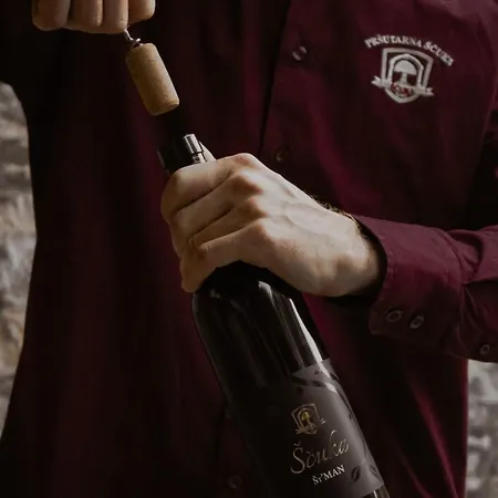 Appartamento Prosciutto Kingdom - Kraljestvo Prsuta By Prsutarna Scuka