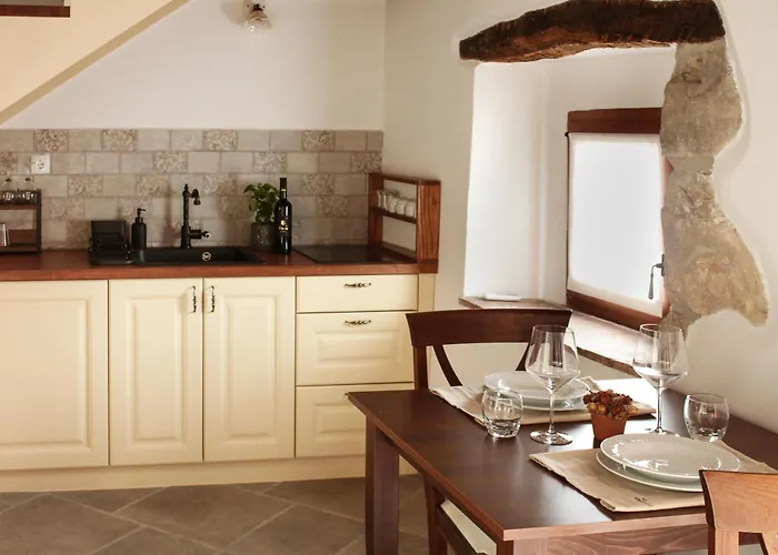 Appartement Prosciutto Kingdom - Kraljestvo Prsuta By Prsutarna Scuka