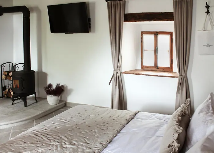 Prosciutto Kingdom - Kraljestvo Prsuta By Prsutarna Scuka Appartement