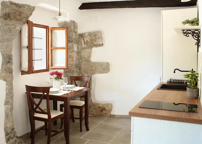 Appartement Prosciutto Kingdom - Kraljestvo Prsuta By Prsutarna Scuka *