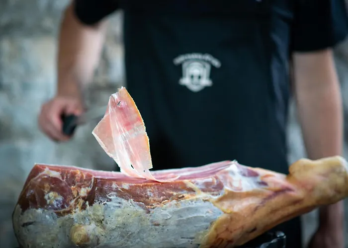 Prosciutto Kingdom - Kraljestvo Prsuta By Prsutarna Scuka