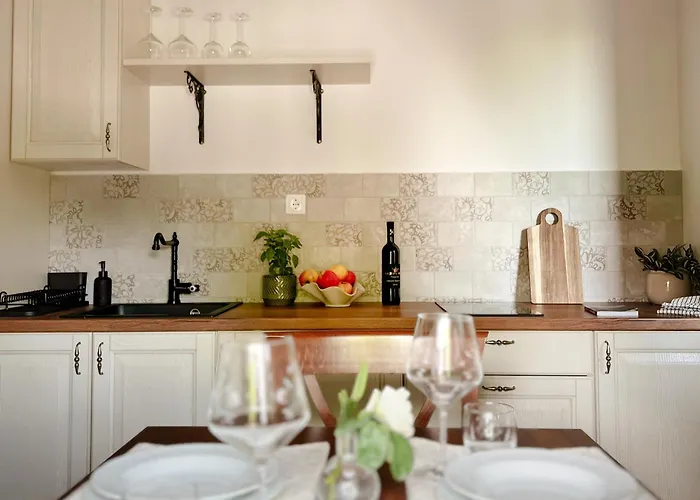 Prosciutto Kingdom - Kraljestvo Prsuta By Prsutarna Scuka Appartement Štanjel