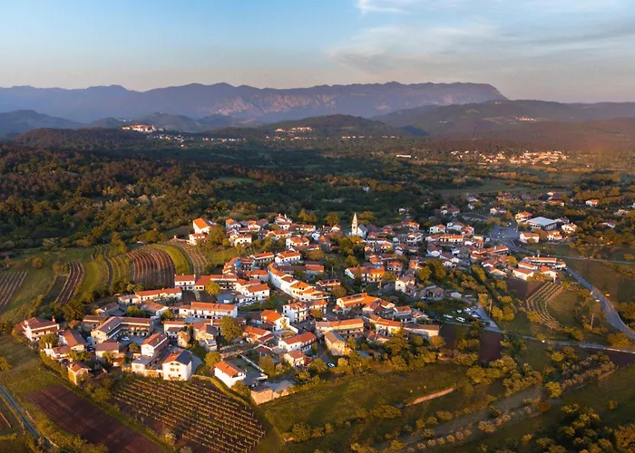 Appartement Prosciutto Kingdom - Kraljestvo Prsuta By Prsutarna Scuka